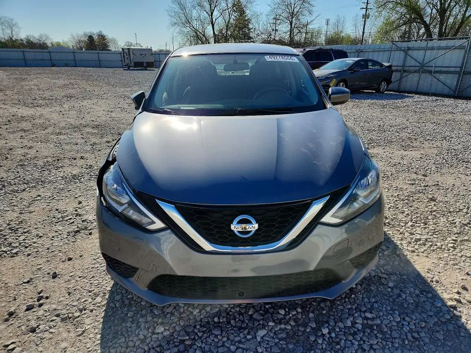 2016 NISSAN SENTRA S  