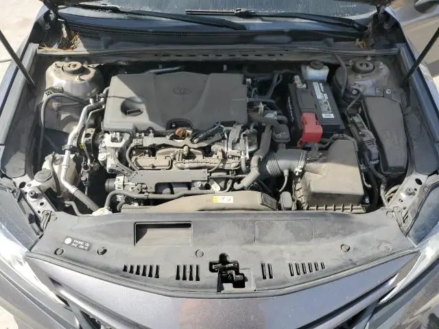 2019 TOYOTA CAMRY L  
