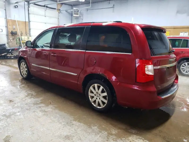 2013 CHRYSLER TOWN & COUNTRY TOURING  