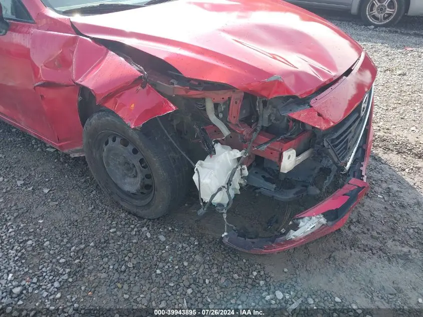 2014 MAZDA MAZDA3  