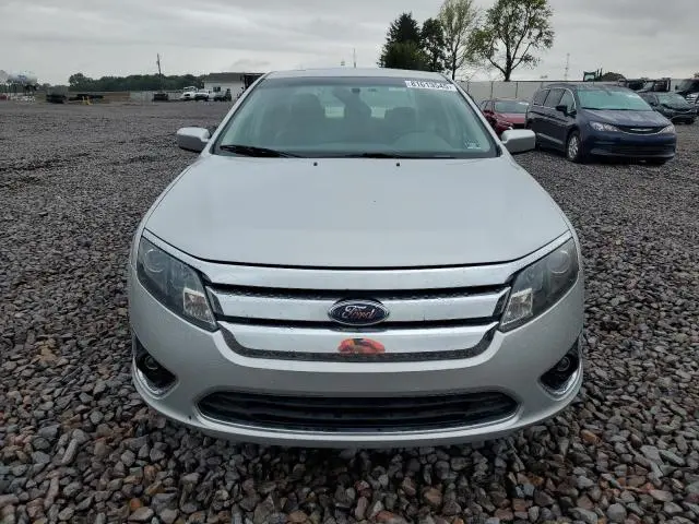 2010 FORD FUSION SEL  