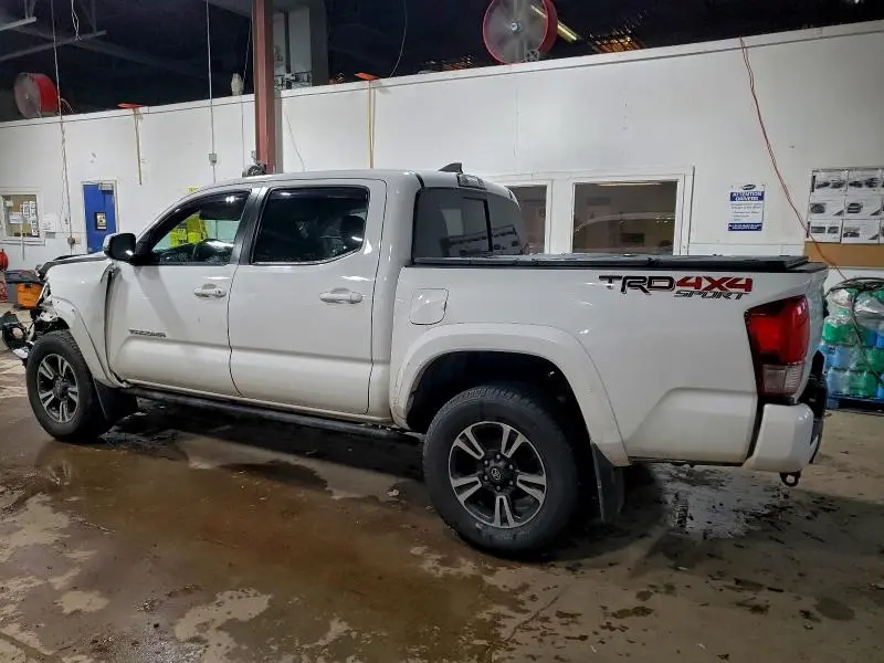 2017 TOYOTA TACOMA DOUBLE CAB  