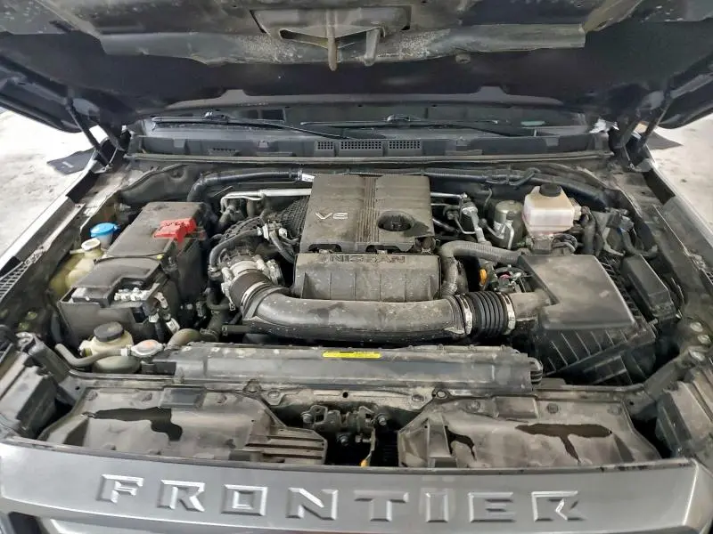 2023 NISSAN FRONTIER S  