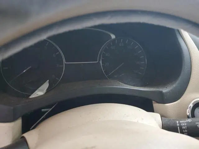 2017 NISSAN ALTIMA 2.5