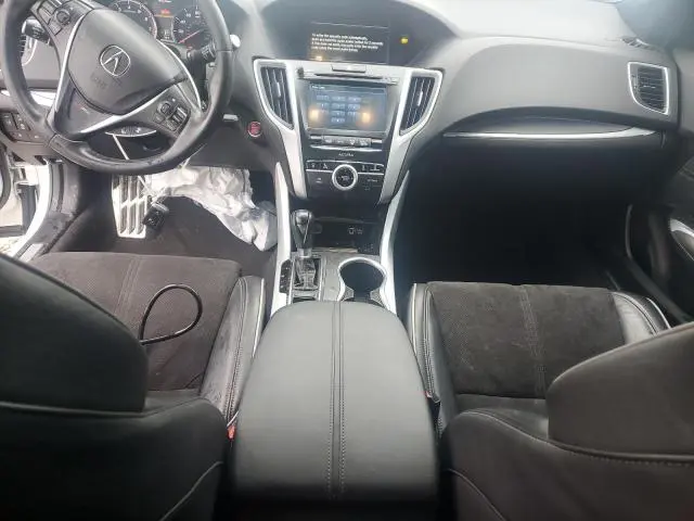 2020 ACURA TLX TECHNOLOGY  