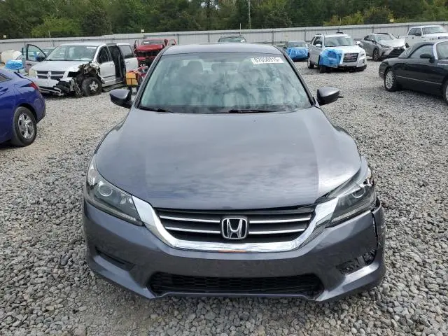 2014 HONDA ACCORD LX  