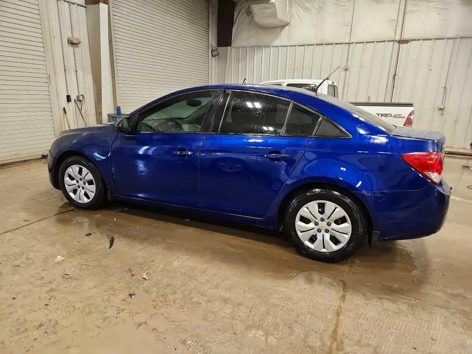 2013 CHEVROLET CRUZE LS  