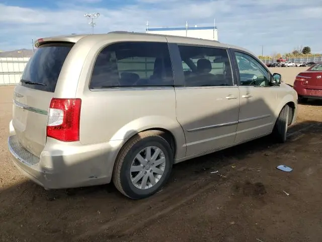 2013 CHRYSLER TOWN & COUNTRY TOURING  