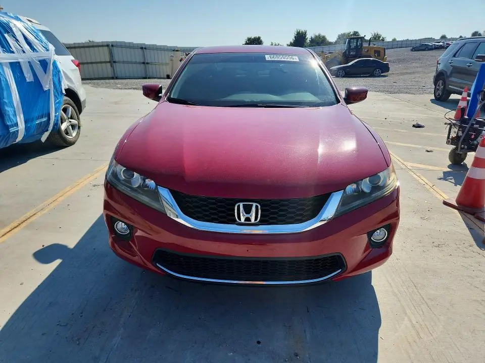 2015 HONDA ACCORD LX-S  
