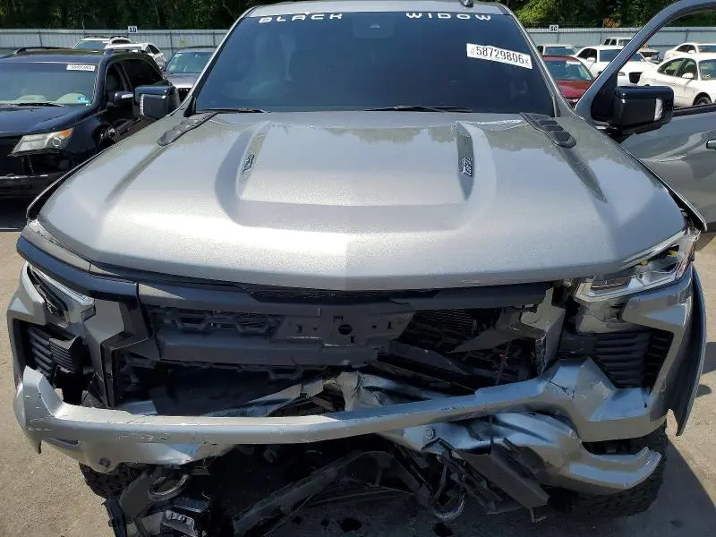 2024 CHEVROLET SILVERADO K1500 RST  