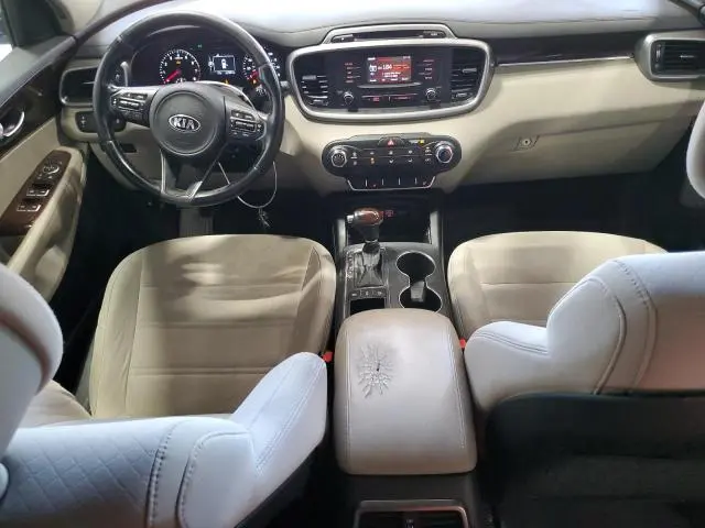 2016 KIA SORENTO LX  