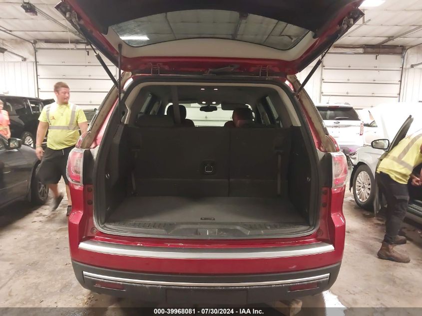 2014 GMC ACADIA SLE-2