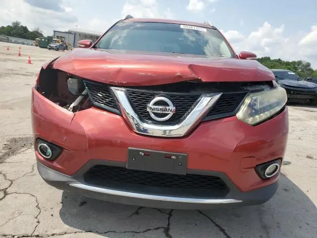 2014 NISSAN ROGUE S  