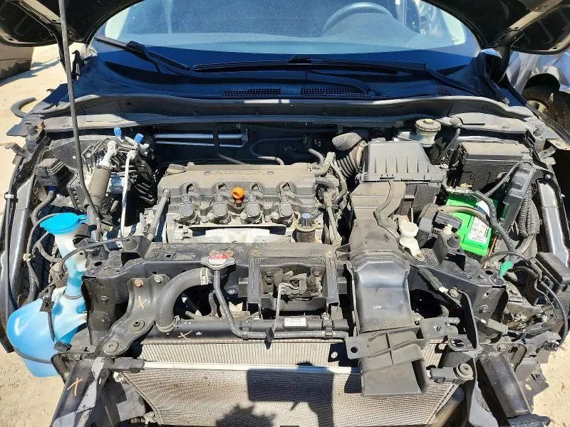 2017 HONDA HR-V EXL  