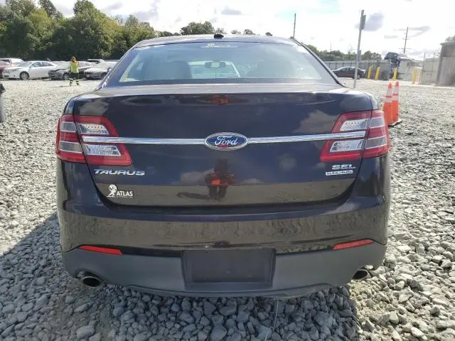 2013 FORD TAURUS SEL  