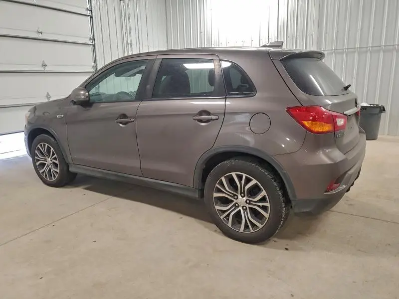 2018 MITSUBISHI OUTLANDER SPORT ES  
