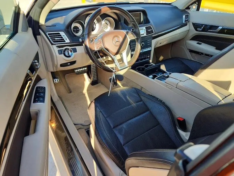 2017 MERCEDES-BENZ E 400  