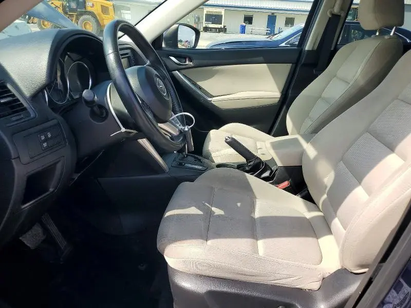 2014 MAZDA CX-5 TOURING  