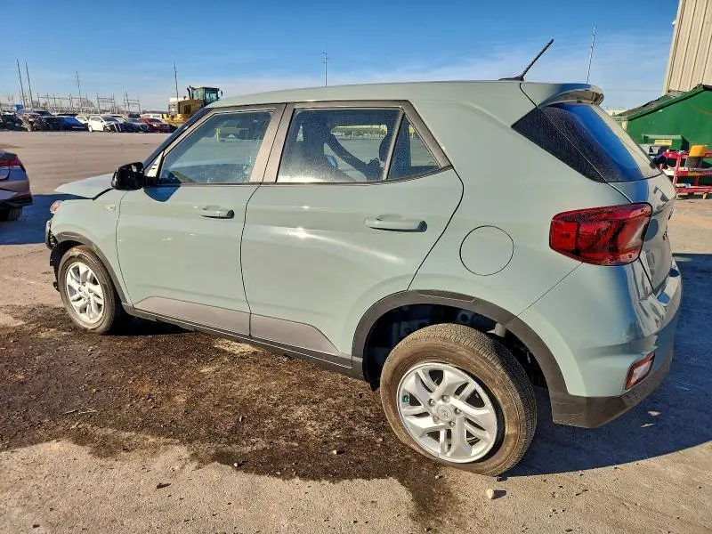 2025 HYUNDAI VENUE SE  