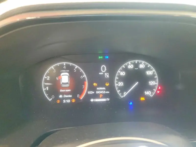 2024 HONDA CR-V EX  