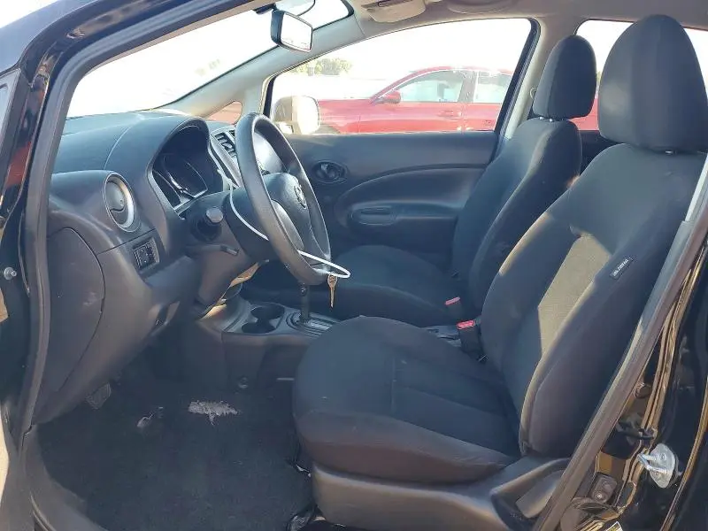 2014 NISSAN VERSA NOTE S PLUS  