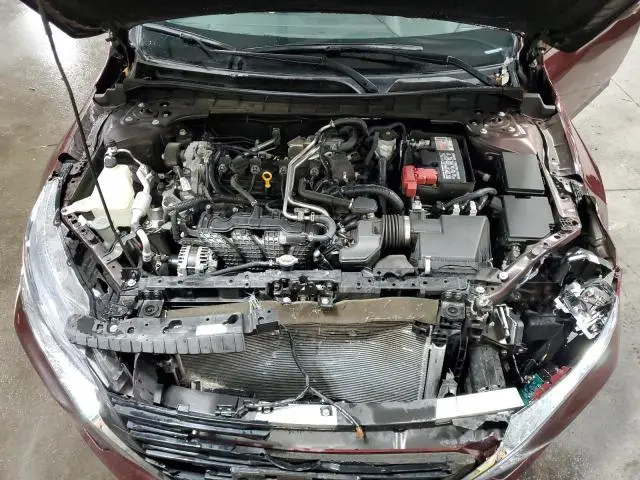 2023 NISSAN ALTIMA SV  