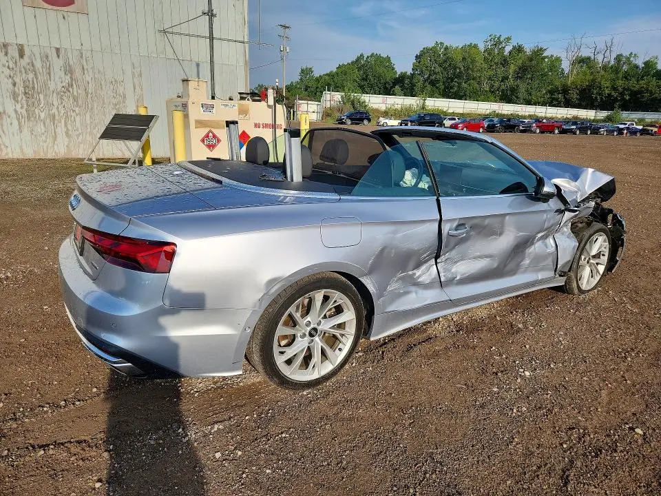 2022 AUDI A5 PRESTIGE 45  