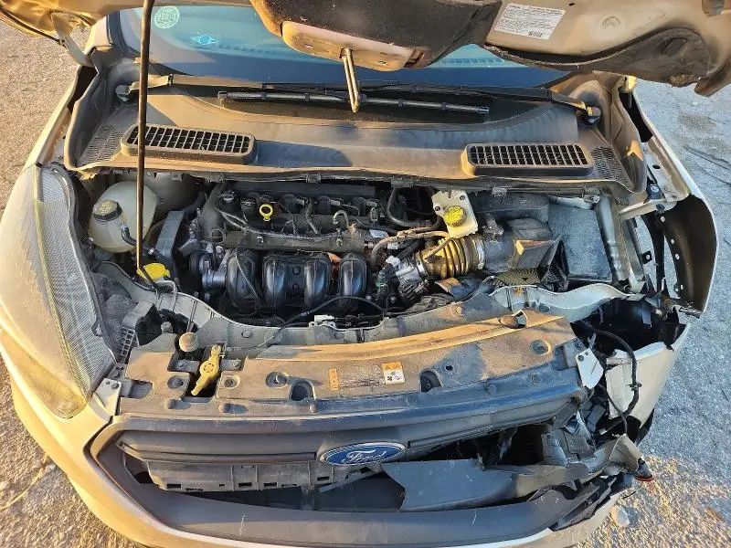 2018 FORD ESCAPE S  