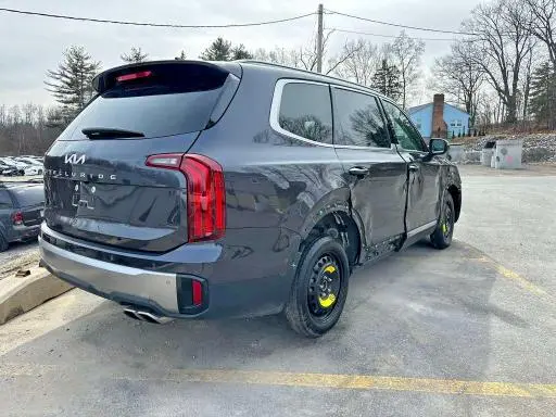 2025 KIA TELLURIDE S  