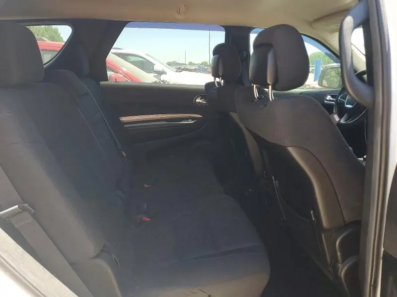 2015 DODGE DURANGO SXT  