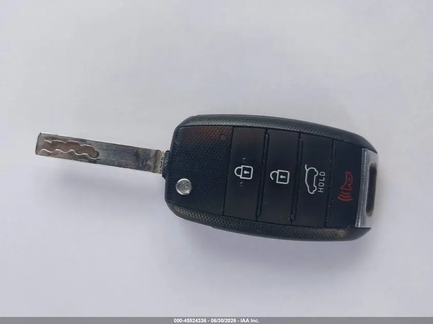 2018 KIA NIRO FE