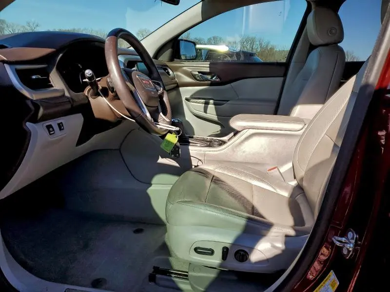 2017 GMC ACADIA SLT-1  