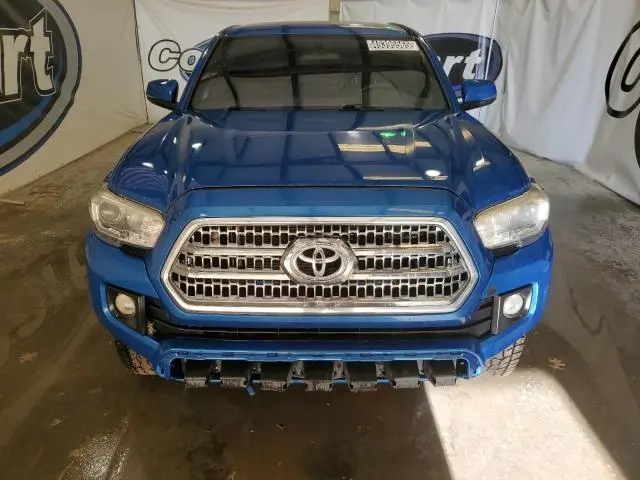 2017 TOYOTA TACOMA DOUBLE CAB  