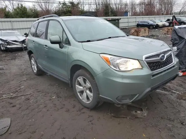 2016 SUBARU FORESTER 2.5I PREMIUM  