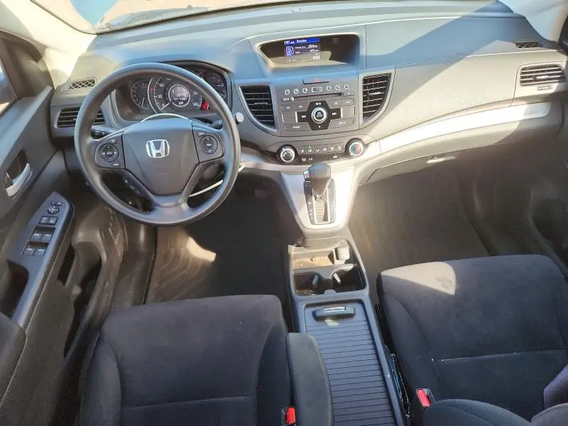 2012 HONDA CR-V LX  