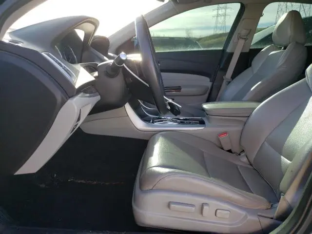 2015 ACURA TLX TECH  
