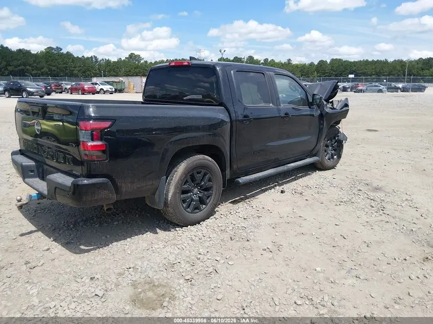 2023 NISSAN FRONTIER SV 4X2