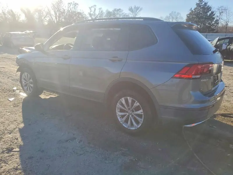 2019 VOLKSWAGEN TIGUAN S  