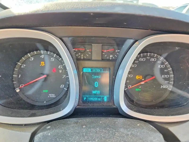 2014 CHEVROLET EQUINOX LS  