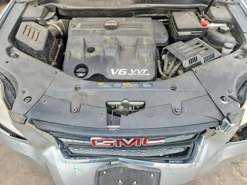 2012 GMC TERRAIN SLT  