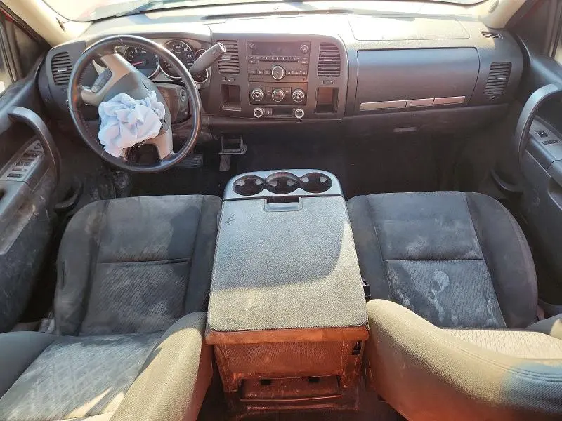 2012 CHEVROLET SILVERADO C1500 LT  