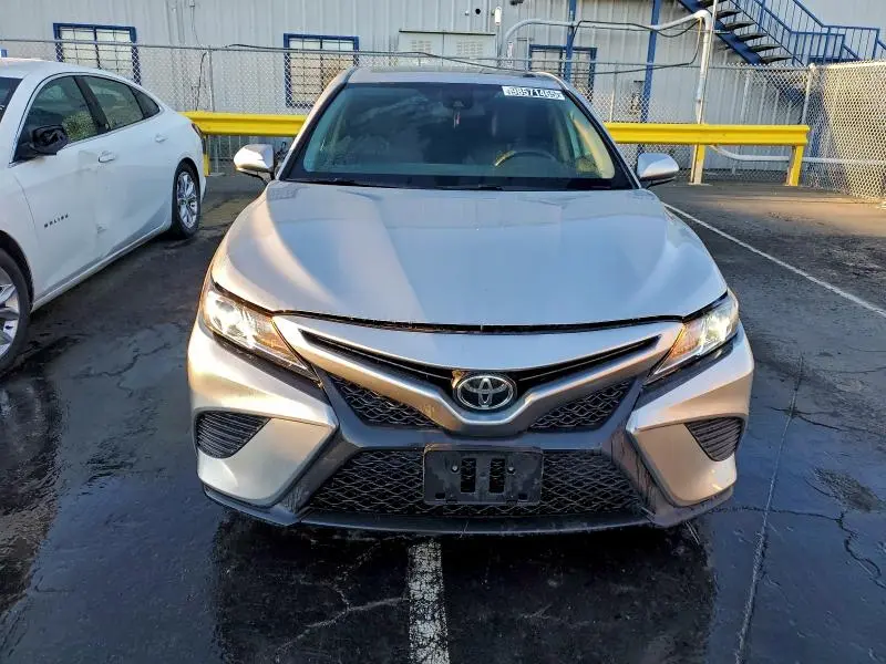 2019 TOYOTA CAMRY L  