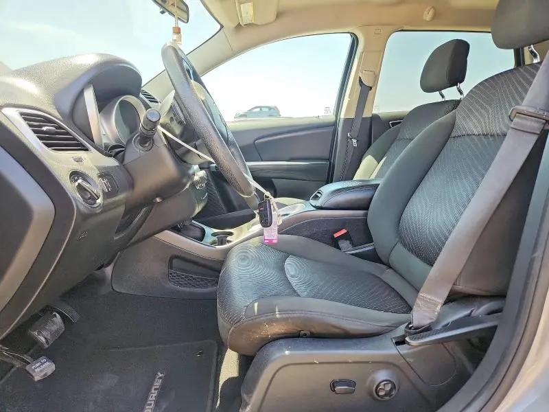 2015 DODGE JOURNEY SXT  