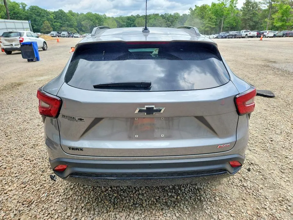 2025 CHEVROLET TRAX 2RS  