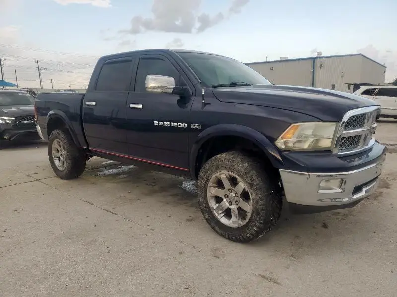 2012 DODGE RAM 1500 LARAMIE  