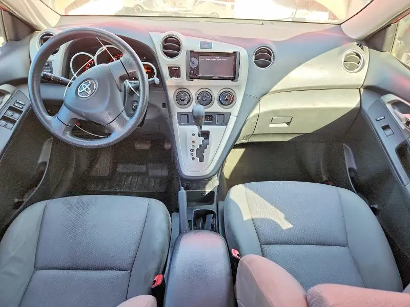 2010 TOYOTA MATRIX BASE  