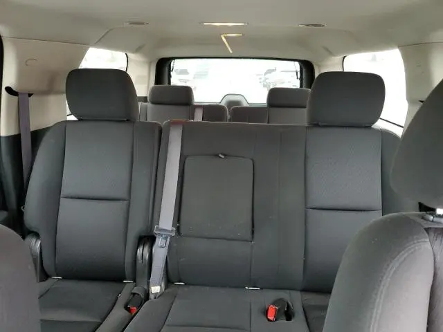 2012 CHEVROLET SUBURBAN K1500 LS  