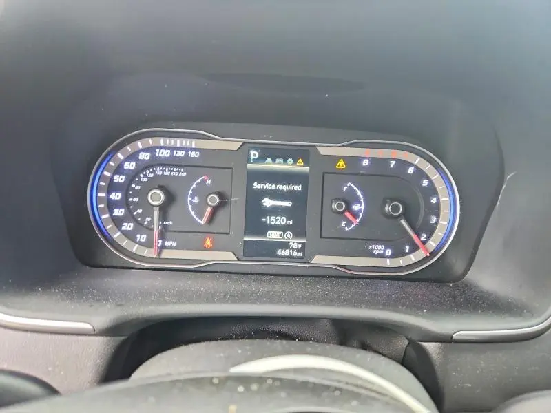 2024 HYUNDAI TUCSON SE  