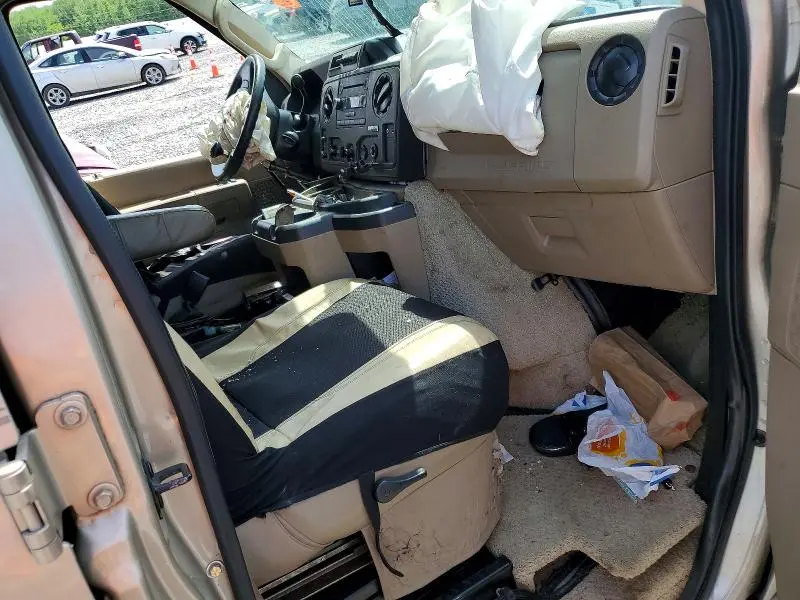 2013 FORD ECONOLINE E150 VAN  