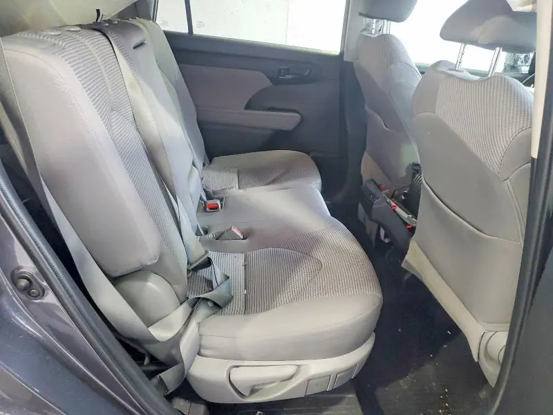 2022 TOYOTA HIGHLANDER L  